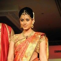 Sneha in Bridal Fashion Show Photos | Picture 74087